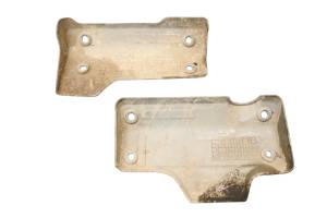 Honda - 00 Honda Rancher 350 2x4 Engine Side Panels Covers TRX350TM - Image 5