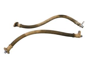 00 Honda Rancher 350 2x4 Oil Cooler Lines TRX350TM