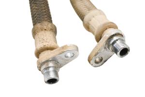 Honda - 00 Honda Rancher 350 2x4 Oil Cooler Lines TRX350TM - Image 7