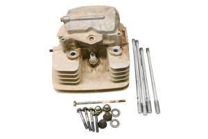00 Honda Rancher 350 4x4 Cylinder Head TRX350FM