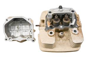 Honda - 00 Honda Rancher 350 4x4 Cylinder Head TRX350FM - Image 9
