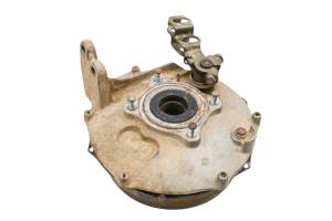 00 Honda Rancher 350 2x4 Rear Brake Drum & Housing TRX350TM