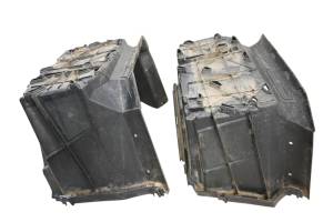 Polaris - 21 Polaris Sportsman 850 4x4 Floor Boards Left & Right Footwells - Image 7