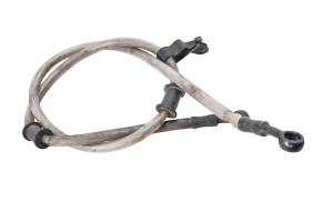 14 Yamaha Bolt R-Spec Front Brake Line XVS950