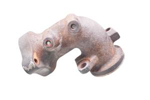 Yamaha - 14 Yamaha Bolt R-Spec Exhaust Manifold Flange XVS950 - Image 5