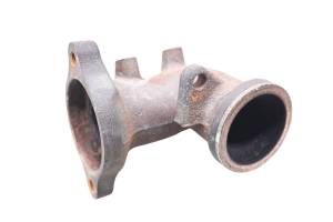 Yamaha - 14 Yamaha Bolt R-Spec Exhaust Manifold Flange XVS950 - Image 8