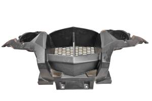 Yamaha - 20 Yamaha Kodiak 450 4x4 Front Bumper Grill Cover YFM450 - Image 1