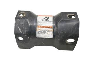 Yamaha - 19 Yamaha YXZ1000R EPS SS SE Drive Shaft Guard Cover - Image 2