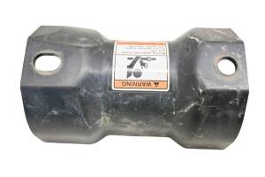 Yamaha - 19 Yamaha YXZ1000R EPS SS SE Drive Shaft Guard Cover - Image 4