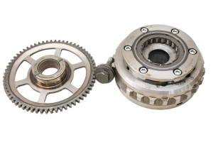 Yamaha - 19 Yamaha YXZ1000R EPS SS SE Flywheel Starter Clutch Bearing & Gear - Image 6