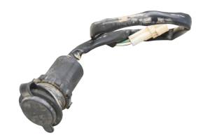 Yamaha - 17 Yamaha Wolverine 700 EPS Hunter 12 Volt Accessory Outlet 12V YXE700 - Image 2