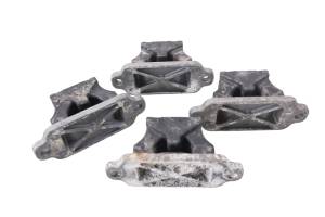 Yamaha - 20 Yamaha Waverunner VX Deluxe Engine Motor Mounts Brackets VX1050BV - Image 6