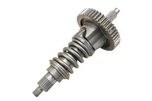 Yamaha - 19 Yamaha YXZ1000R EPS SS SE Transmission Final Shaft - Image 6