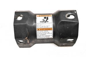 16 Yamaha YXZ1000R EPS 4x4 Middle Drive Shaft Cover