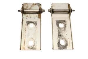 19 Yamaha YXZ1000R SS Door Stay Bracket Mounts Left & Right