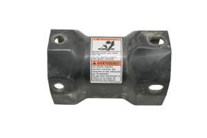 Yamaha - 19 Yamaha YXZ1000R SS Transfer Case Drive Shaft Guard Cover - Image 3