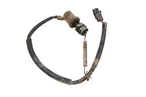 16 Yamaha Kodiak 700 4x4 Rear Brake Tail Light Switch Sensor YFM700K