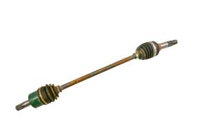 19 Yamaha YXZ1000R SS Front Cv Axle Left Right