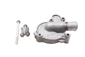 13 Yamaha YFZ450R Water Pump Cover
