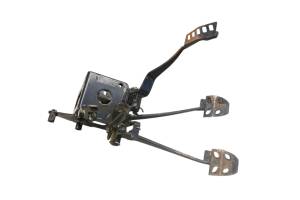 16 Yamaha YXZ1000R Gas Brake Pedal Assembly