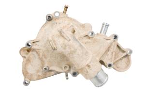 16 Yamaha YXZ1000R Water Pump Cover & Impeller