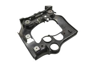 09 Yamaha YFZ450R Ignition Bracket Support Mount