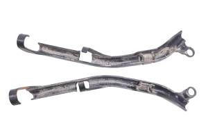 Yamaha - 13 Yamaha YFZ450R Front Brake Hose Line Holder Covers - Image 2