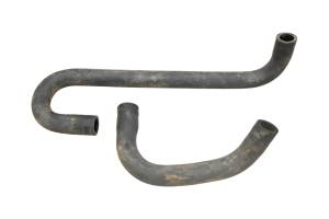 16 Yamaha YXZ1000R Oil Tank Breather Lines Hoses