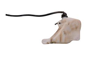 15 Yamaha YFZ450R Coolant Overflow Radiator Bottle