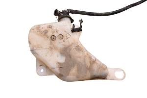 Yamaha - 15 Yamaha YFZ450R Coolant Overflow Radiator Bottle - Image 5
