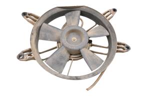 16 Yamaha Kodiak 700 4x4 Radiator Fan YFM700K