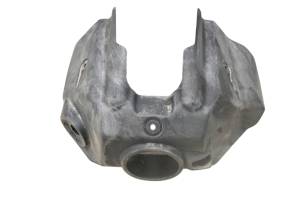 16 Yamaha YXZ1000R Steering Column Adjust Cover