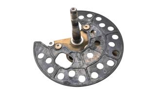 Yamaha - 09 Yamaha YFZ450R Front Left Spindle Knuckle - Image 2