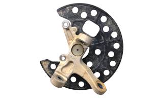 Yamaha - 09 Yamaha YFZ450R Front Left Spindle Knuckle - Image 8