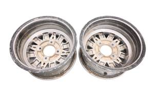 Yamaha - 16 Yamaha Kodiak 700 4x4 Front Wheels Rims 12X6 4/110 YFM700K - Image 6