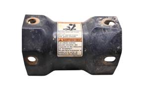 Yamaha - 19 Yamaha YXZ1000R Middle Drive Shaft Guard Cover - Image 2