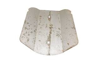 Yamaha - 19 Yamaha YXZ1000R SS Exhaust Heat Shield Plate Cover - Image 2