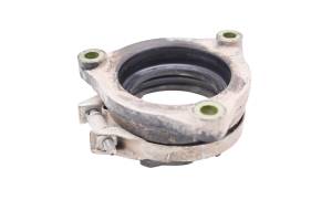 13 Yamaha YFZ450R Intake Manifold Carburetor Boot