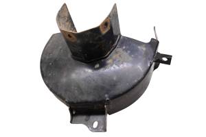 19 Yamaha YXZ1000R Drive Shaft Guard Cover