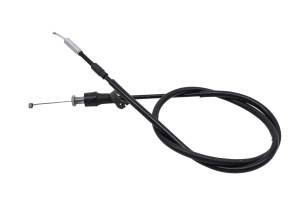 13 Yamaha YFZ450R Throttle Cable