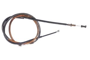 Yamaha - 13 Yamaha YFZ450R Parking Brake Cable - Image 4