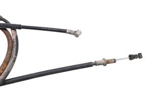 Yamaha - 13 Yamaha YFZ450R Parking Brake Cable - Image 5