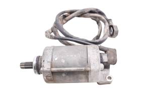 13 Yamaha YFZ450R Starter Motor