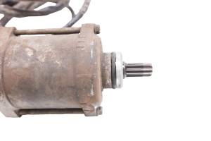 Yamaha - 13 Yamaha YFZ450R Starter Motor - Image 8