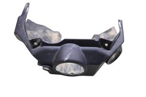 Yamaha - 19 Yamaha YXZ1000R Steering Console Cover - Image 3