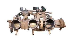 Yamaha - 19 Yamaha YXZ1000R Throttle Body - Image 2