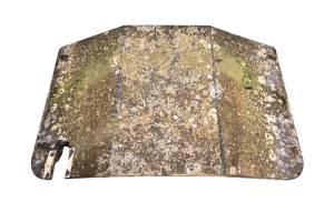 Yamaha - 20 Yamaha VX-C Riding Plate VX1050GV - Image 2