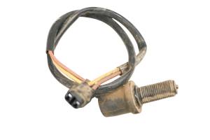 Yamaha - 03 Yamaha Kodiak 450 4x4 Rear Brake Tail Light Switch Sensor YFM450F - Image 6