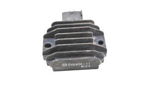 Yamaha - 02 Yamaha Bear Tracker 250 2x4 Regulator Rectifier YFM250 - Image 7