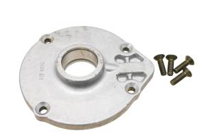 03 Yamaha Kodiak 450 4x4 Clutch Air Cleaner Cover YFM450F